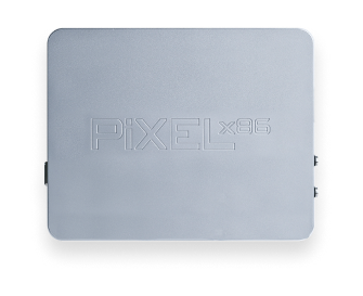 Pixel x86 DX